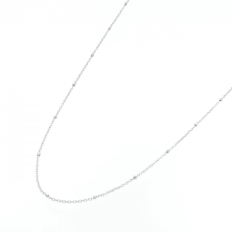 K18WG Dây chuyền - Hàng hiệu Authentic 862647