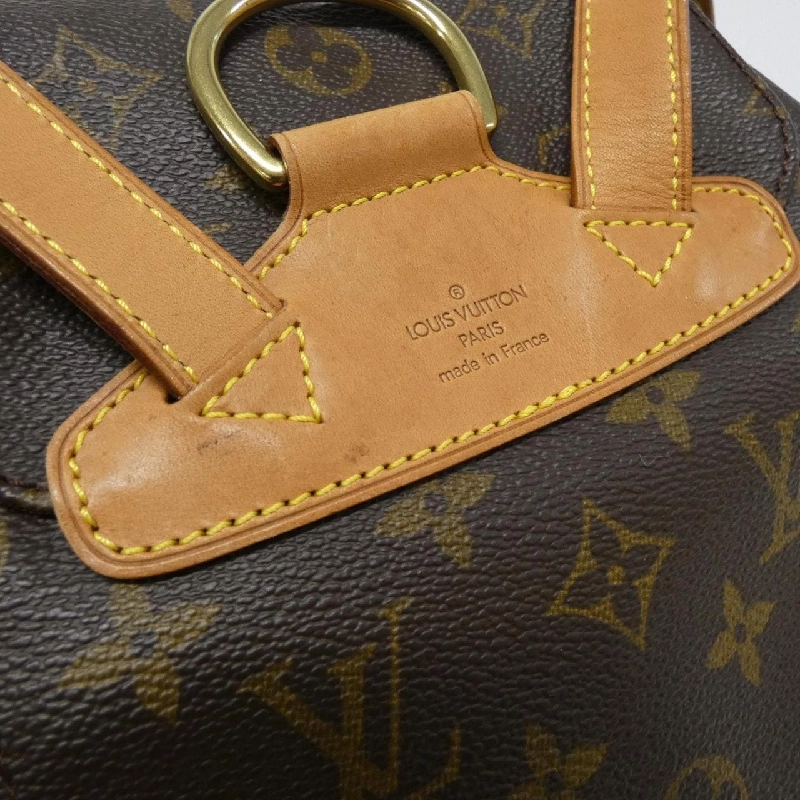 Balo Louis Vuitton Monogram Montsouris MM M51136 - Hàng hiệu Chính hãng 764316