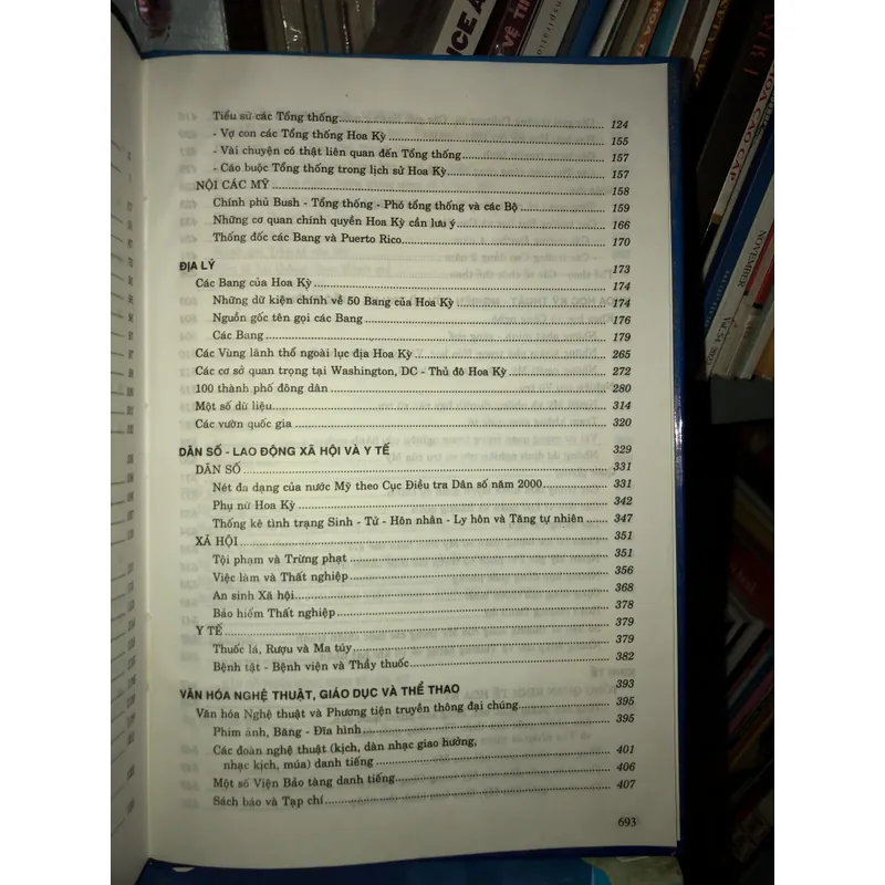 Tìm hiểu nước Mỹ - Nước Mỹ ngày nay 719450