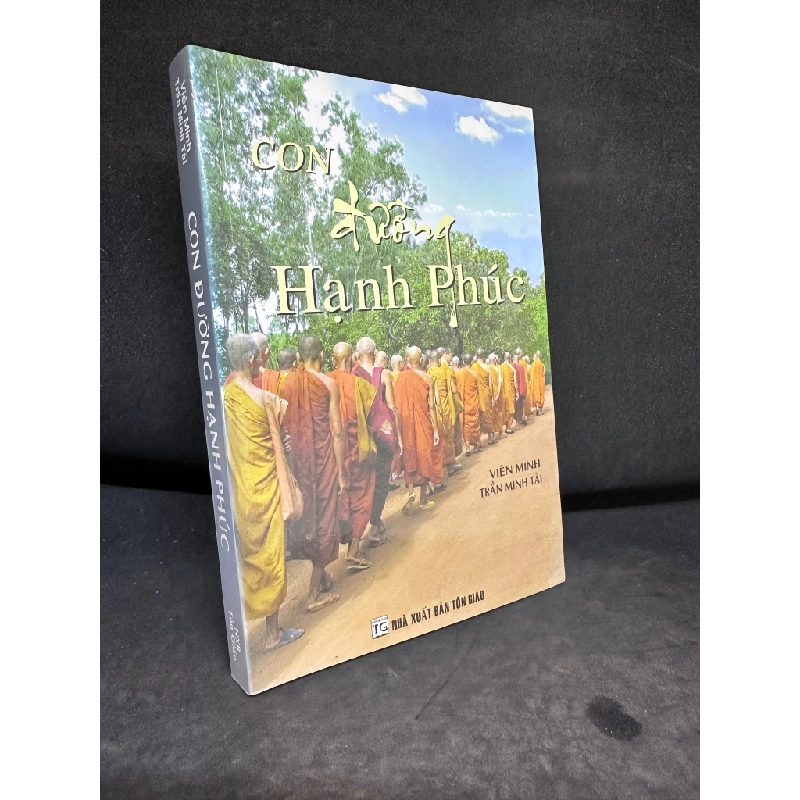 Con Đường Hạnh Phúc, Viên Minh, Mới 80% (Ố Nhẹ), 2006 SBM0609 271595