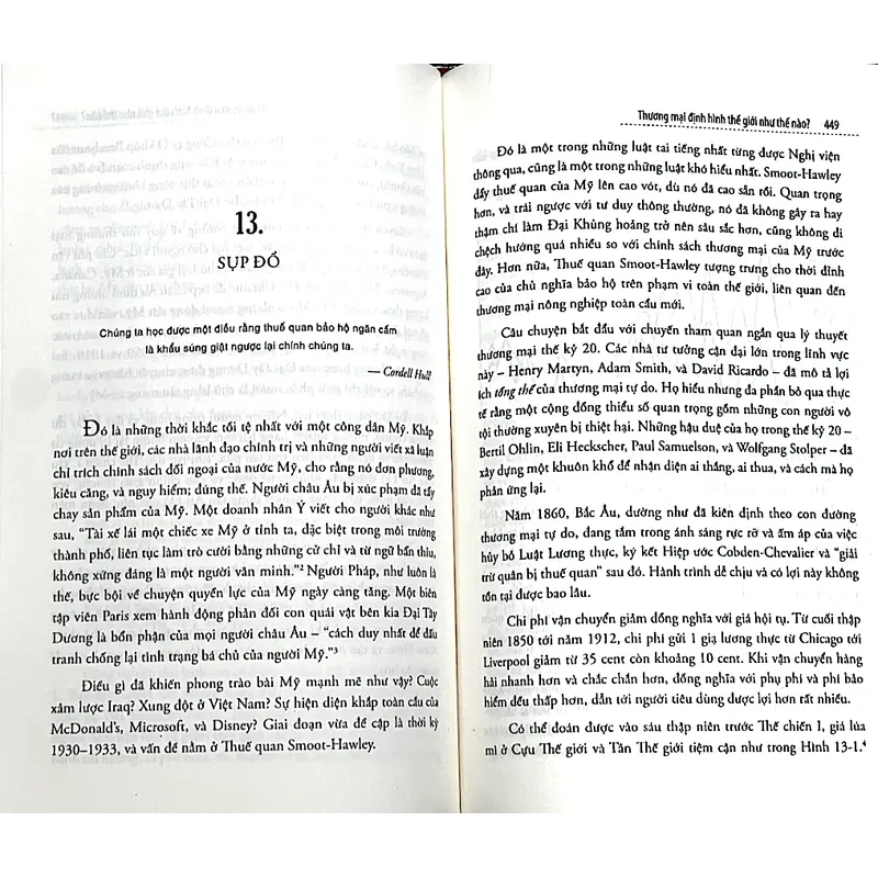 LỊCH SỬ GIAO THƯƠNG - Tác giả WILLIAM J. BERNSTEIN 1066542