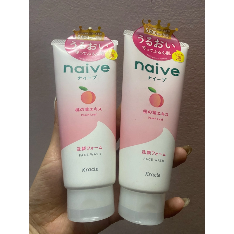 TH9. Sữa rửa mặt Nhật 453933
