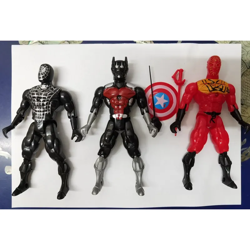 Đồ chơi cho bé - batman superman Spiderman  1002233