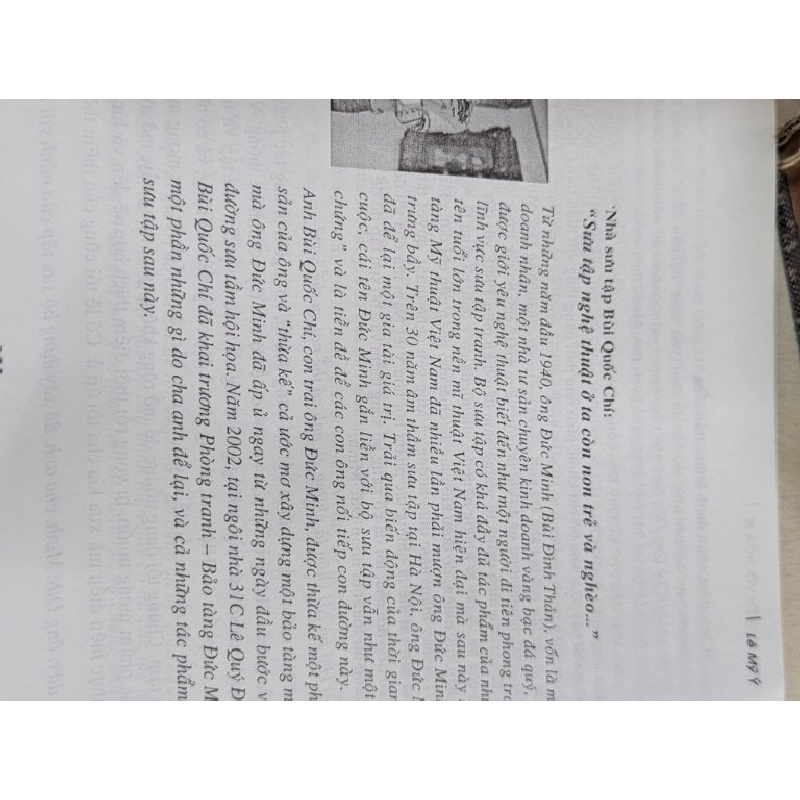 Trò chuyện với hoạ sĩ - Lê Mỹ ý 785944