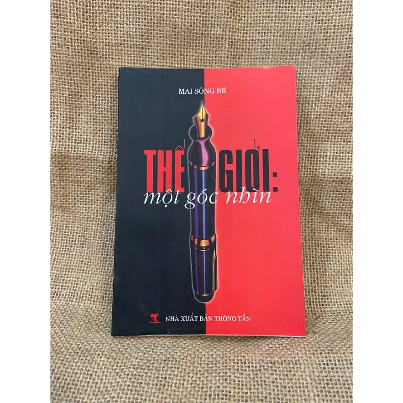 Thế giới một góc nhìn - Mai Sông Bé 1008848