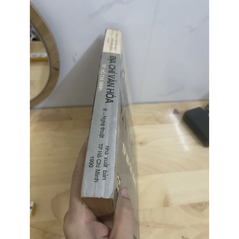 Địa chí văn Hoá TP Hồ chí Minh 792025