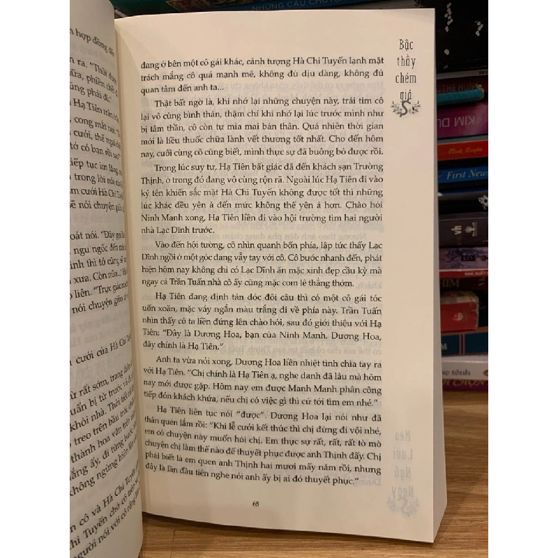 Bậc thầy chém giá mèo lười ngủ ngày -Thu Ngân dịch 786106