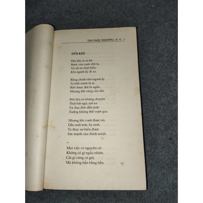 THƠ ĐỜI THƯỜNG 3 - THÁI BÁ TÂN 727148