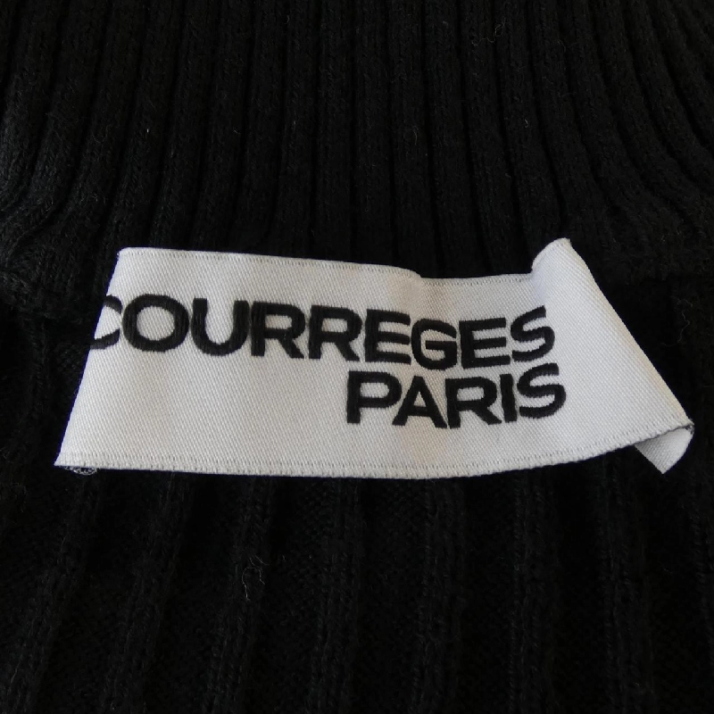 Hàng hiệu Courreges - Áo len 811490