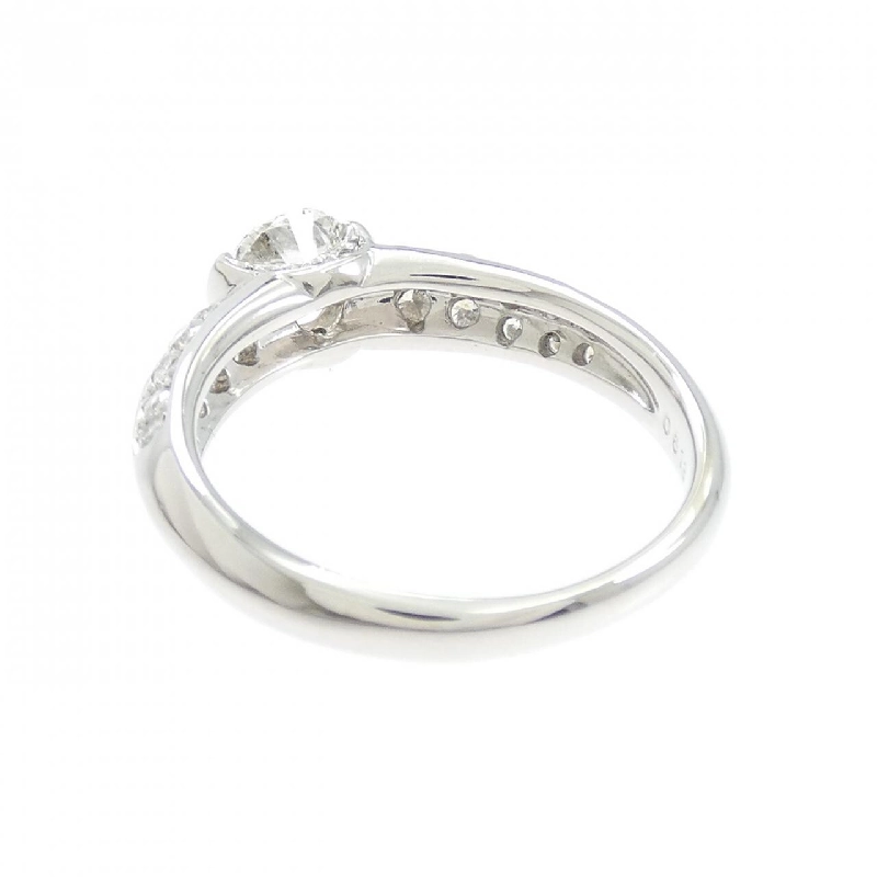 Nhẫn kim cương PT900 0.613CT - Hàng hiệu Authentic 850560