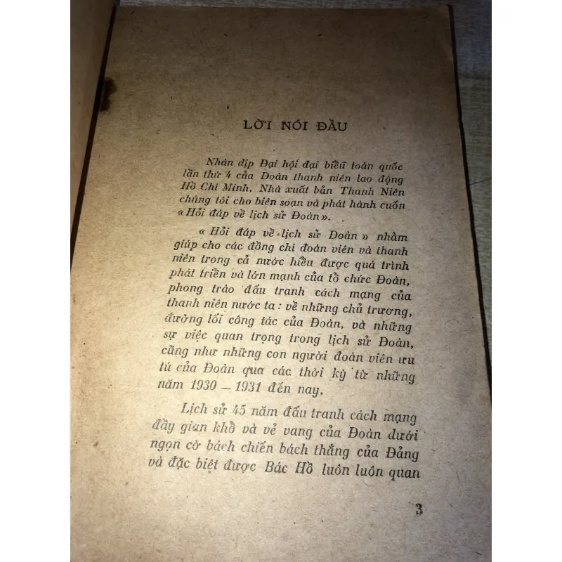 Hỏi đáp về lịch sử đoàn 973080