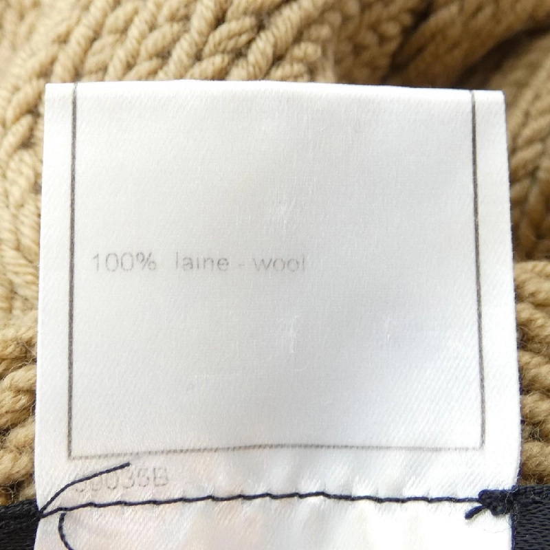 【Mã giảm giá】【Cổ điển】Chanel CHANEL Áo len 639799