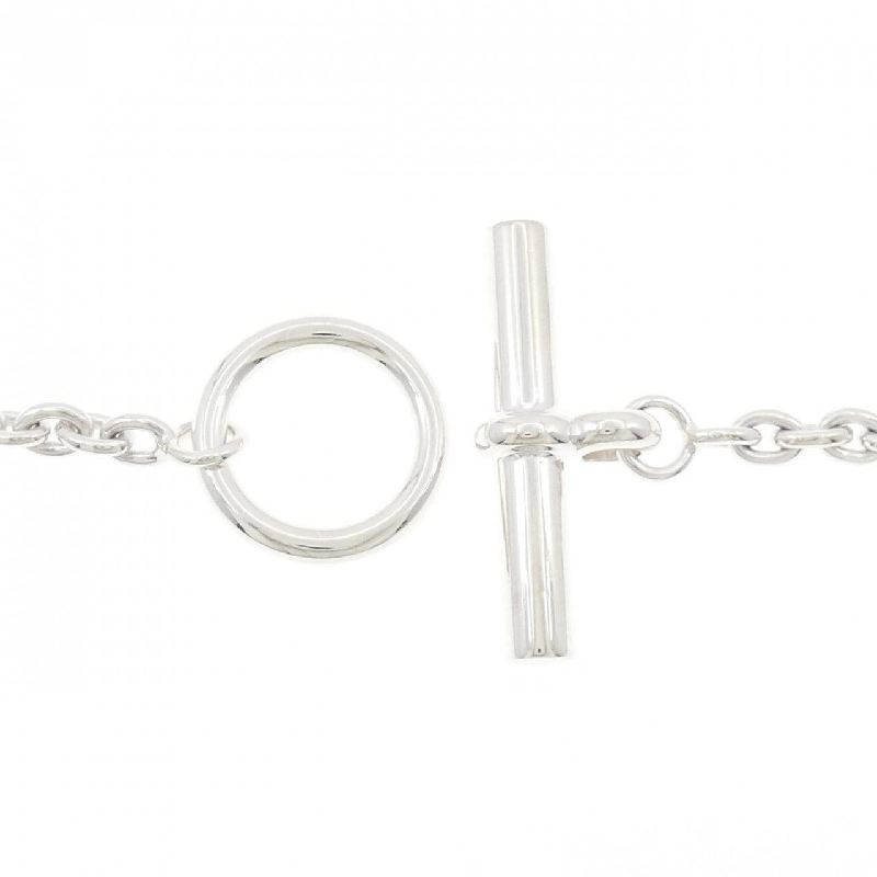 Hàng hiệu Authentic - Dây chuyền Hermès Flandore 844092