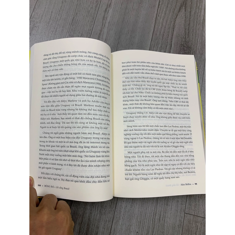 Bóng đá lối sống Brazil. 999 471291
