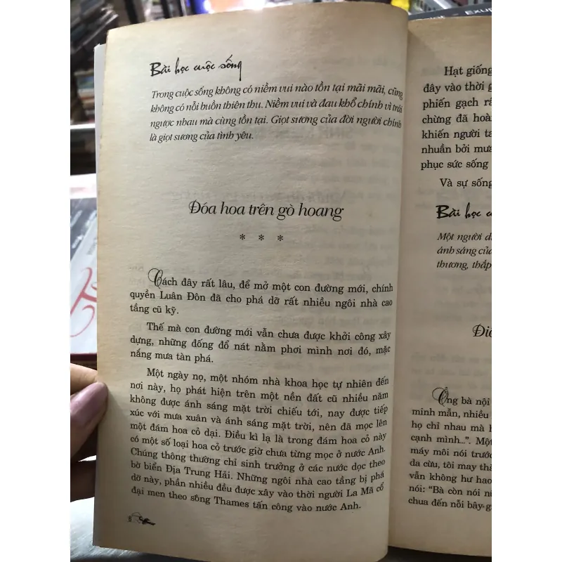 Bài học lớn từ những câu chuyện nhỏ-Quang Tịnh 971825