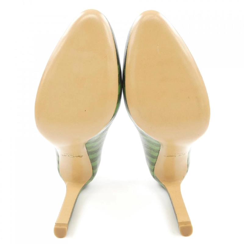 【Mã giảm giá】My Ferragamo MY FERRAGAMO Giày cao gót 662004