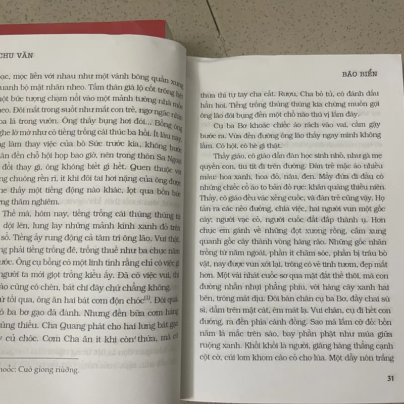 Chu Văn – Bão Biển (Trọn bộ 2 tập) 694113