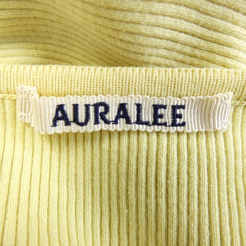 AURALEE A21ST01HR Top - Hàng hiệu Authentic 818855