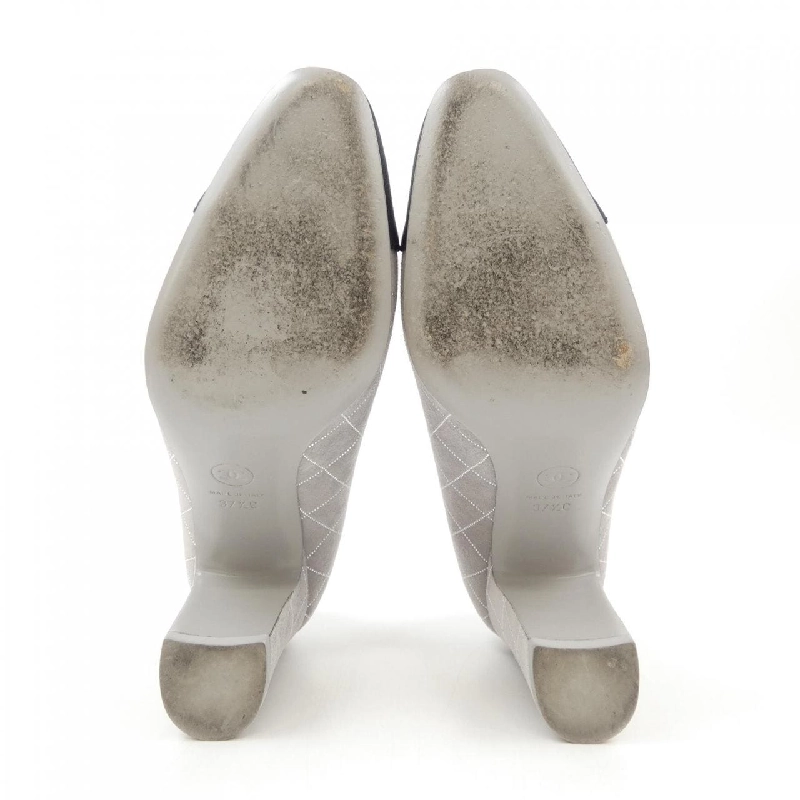 【Khuyến mãi】Giày cao gót CHANEL 662037