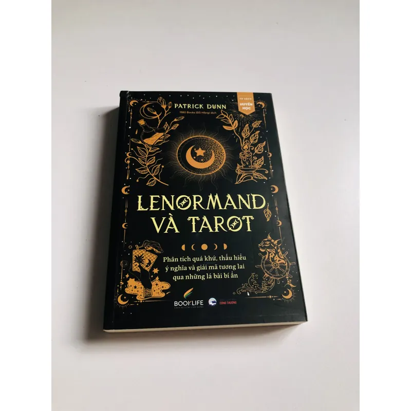 ✨ LENORMAND VÀ TAROT – PHÂN TÍCH QUÁ KHỨ, THẤU HIỂU Ý NGHĨA & GIẢI MÃ TƯƠNG LAI ✨ 599372