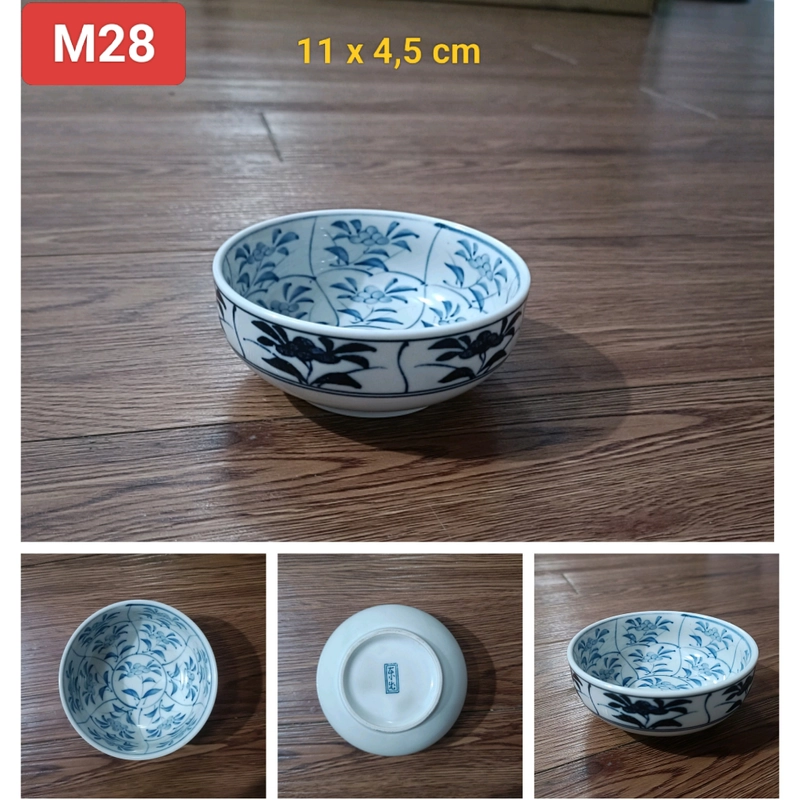 Chén đĩa gốm Nhật các loại [Men rạn,...] [Chén đĩa đựng cơm, canh, nước t 470803