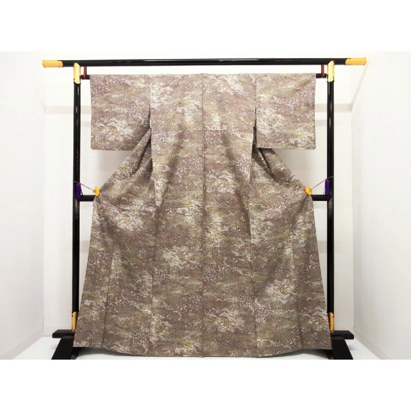 Tơ tằm nhuộm tơ tằm kích thước L - Hàng hiệu Authentic 876716