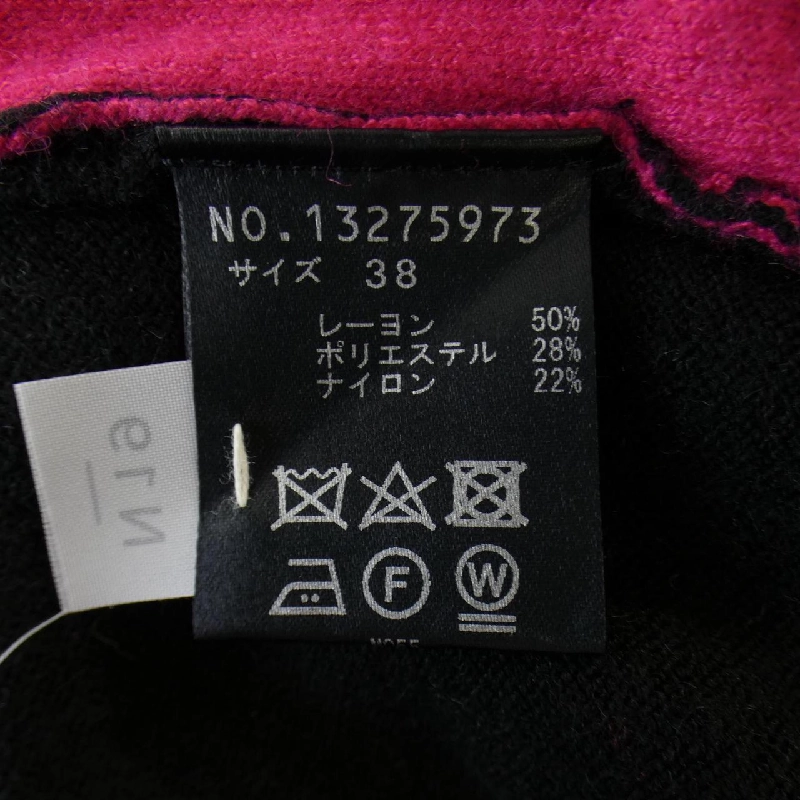 【Mã giảm giá】Vivienne Tam VIVIENNE TAM Áo len 634897