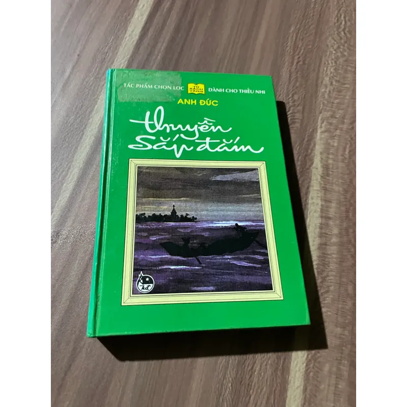 Thuyền sắp đắm- Tủ sách vàng - Anh Đức   594331