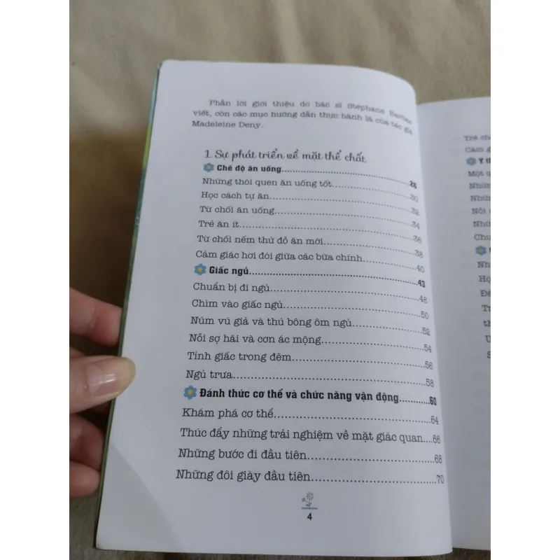 sách "Con Khỏe, Mẹ Nhàn, Giảm Ngàn Stress". 
Tác giả: Bác sĩ Stéphane Barbas  761641