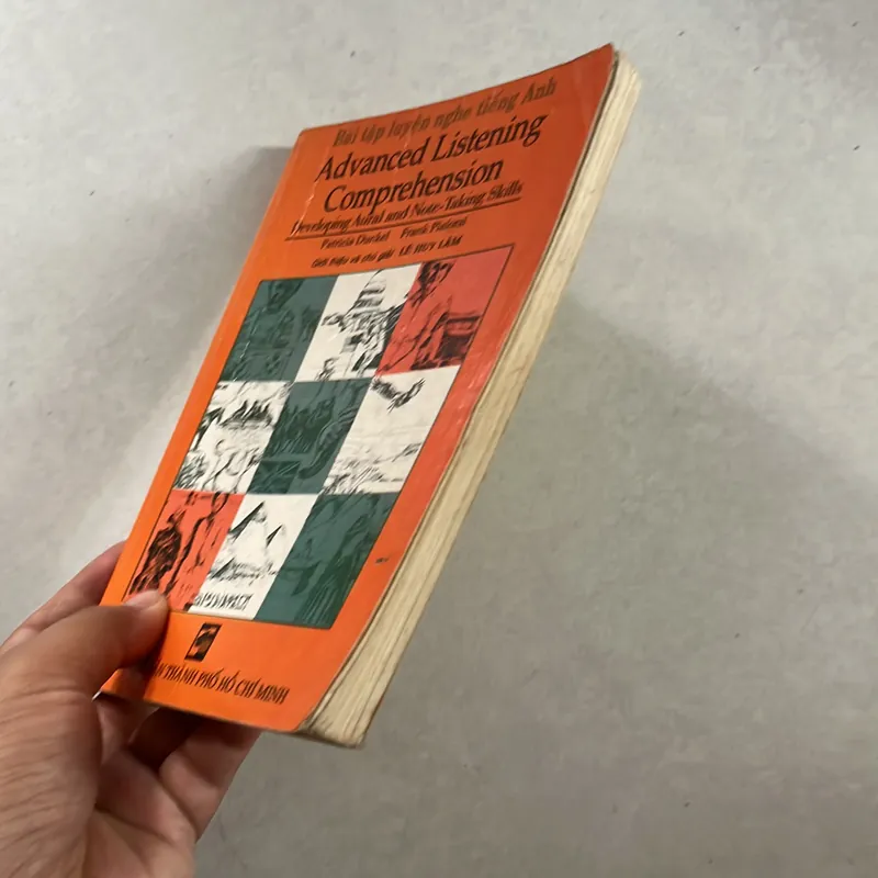 Advanced Listening Comprehension  558091
