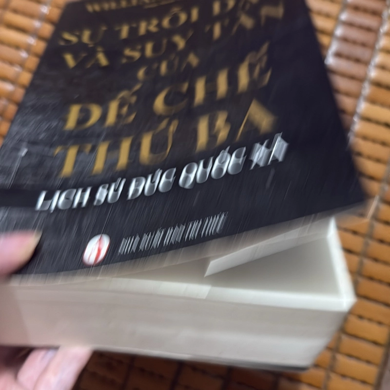 Sự trỗi dậy và suy tàn của đế chế thứ ba lịch sử Đức Quốc Xã 507817
