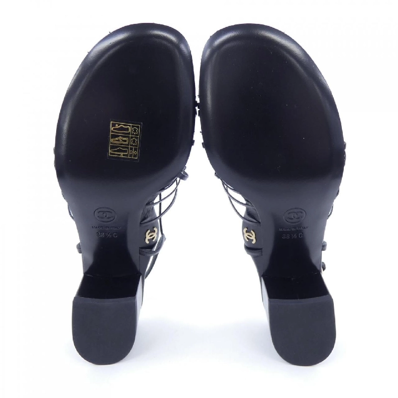 Giày sandal CHANEL G36876X56078 - Hàng hiệu Authentic 829572