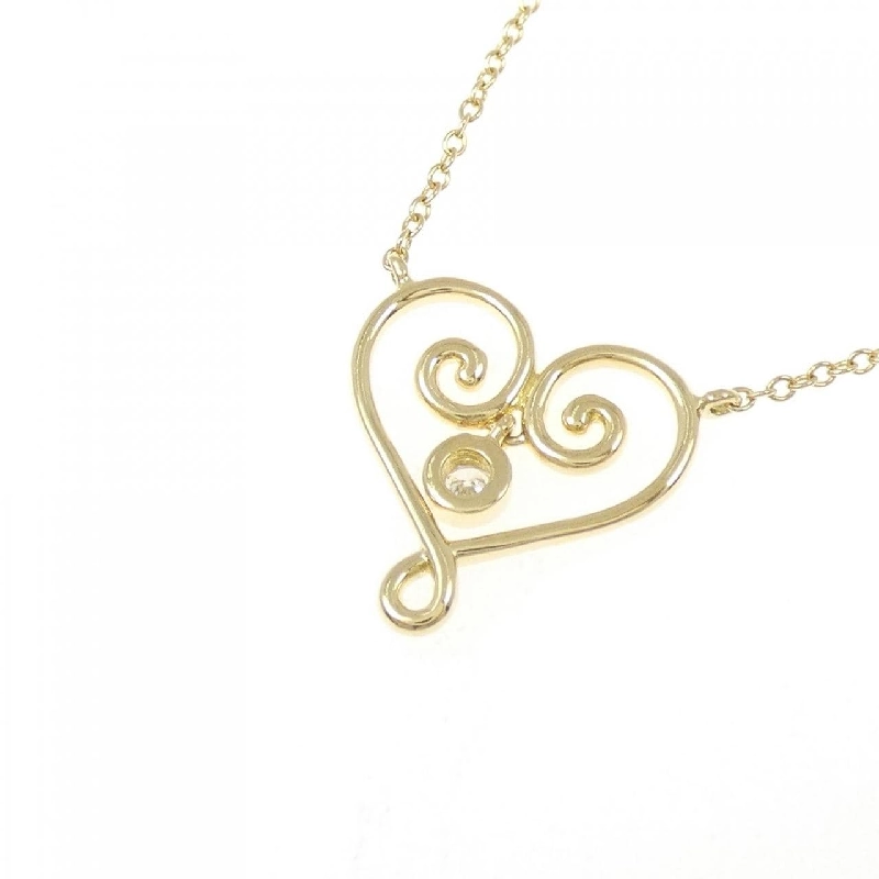 Dây chuyền hình trái tim Golodni Tiffany - Hàng hiệu Authentic 842832