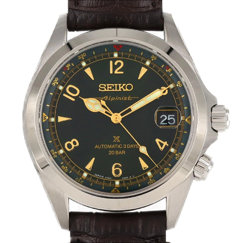 Seiko Prospex 6R55-00P0/SBDC211 SS tự động - Hàng hiệu chính hãng 881544