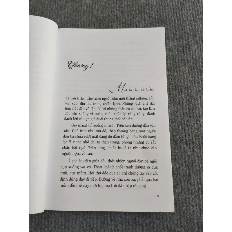 BÃO NGẦM - ĐÀO TRUNG HIẾU 568131