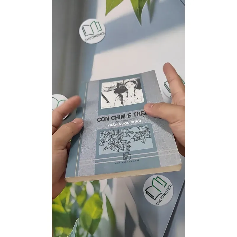 Con Chim E Thẹn - Trần Ngọc Châu 798306