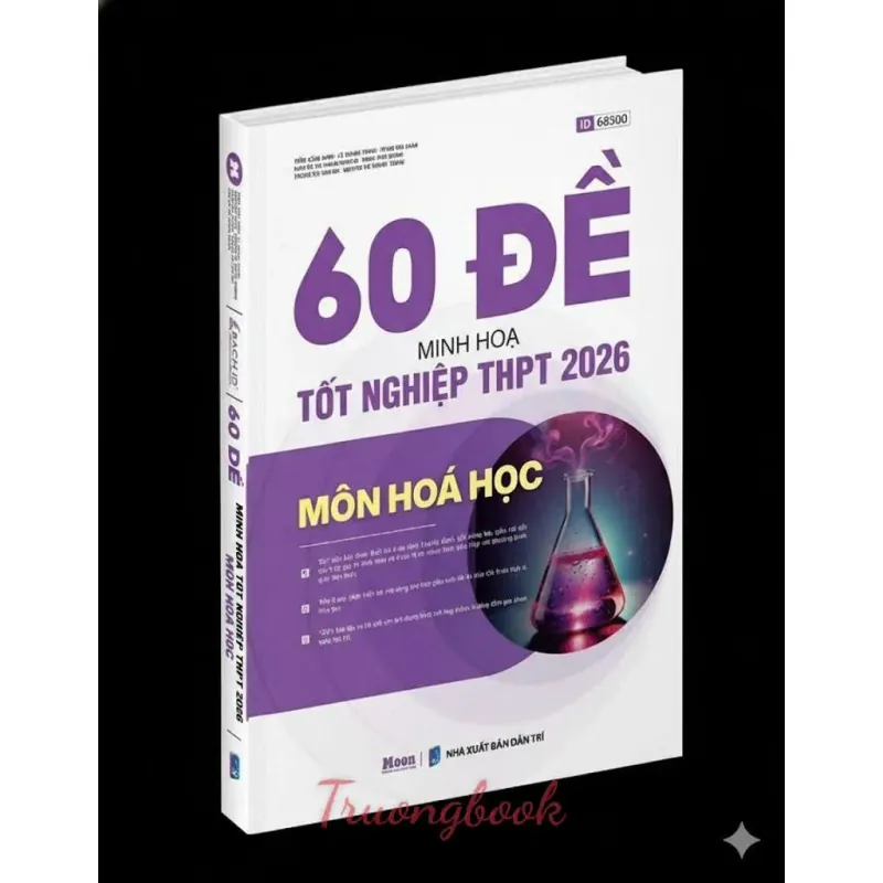 [2025-2026] 60 đề minh họa Tốt nghiệp THPT 2026 môn Hóa học 925917