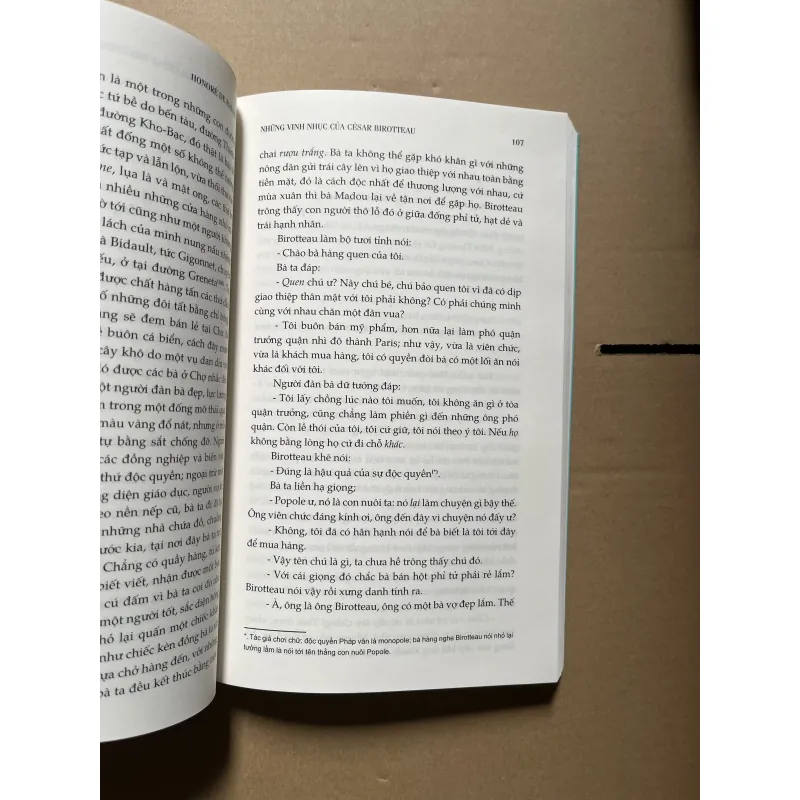 Những vinh nhục của CESARTTEAU 1030147