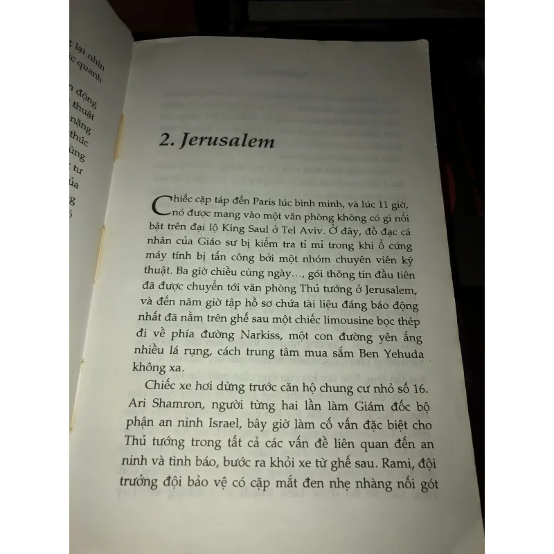 Người đưa tin - Daniel Silva 993695