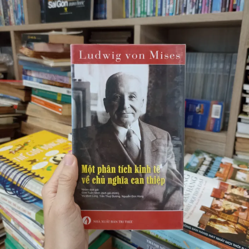Một phân tích kinh tế về chủ nghĩa can thiệp 🌻 750585