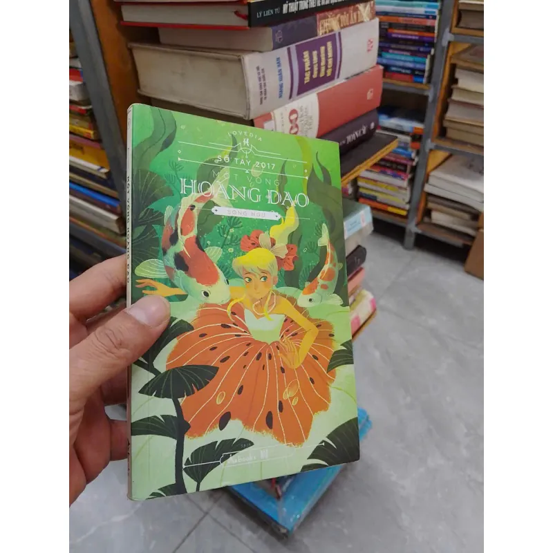 sách Một vòng Hoàng Đạo - Song ngư (B1) 701558