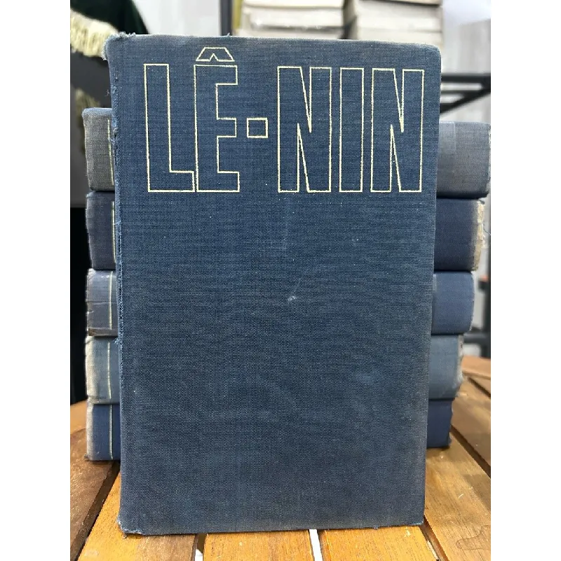 V.I. Lênin Toàn tập – Tập 39 – Vladimir Ilyich Lenin (V.I. Lênin) 593382