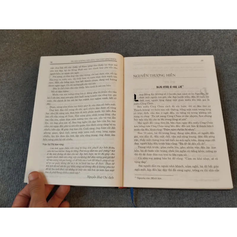 TRUYỆN KHÔNG NÊN ĐỌC VÀO LÚC GIAO THỪA. TUYỂN TẬP TRUYỆN MA VIỆT NAM 727172