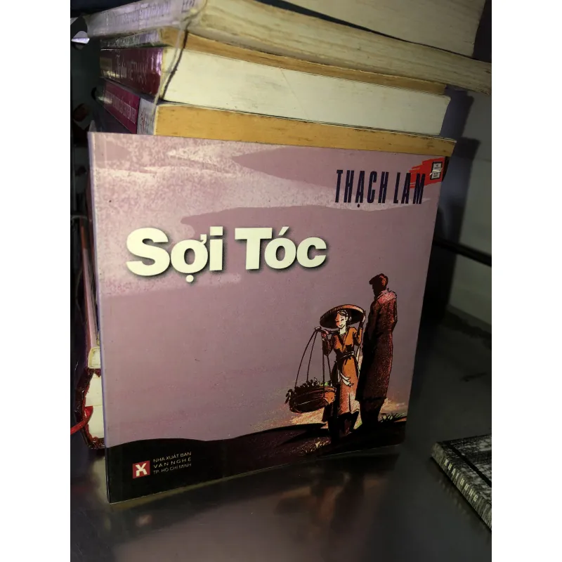 Sợi tóc-Thạch Lam 972060