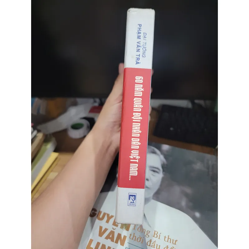 60 năm quân đội nhân dân Việt Nam xây dựng chiến đấu - đại tướng Phạm Văn Trà  719412