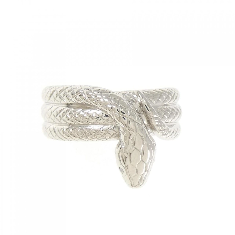 Nhẫn kim cương PT900 hình rắn 667447