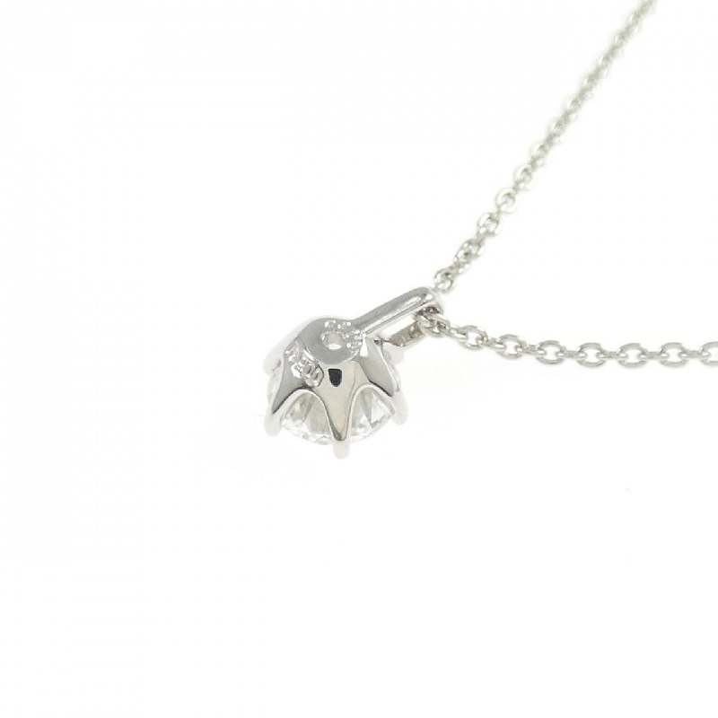 Dây chuyền kim cương PT900/PT850 0.313CT F I1 Tốt - Hàng hiệu Chính hãng 875034