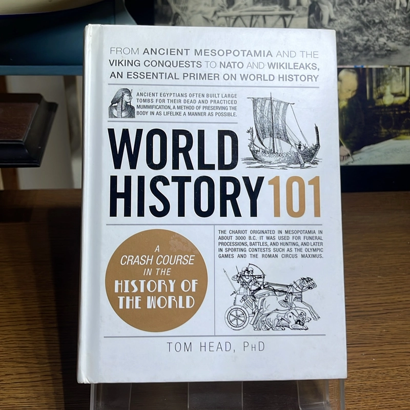 World history 101 Tom Head 499988