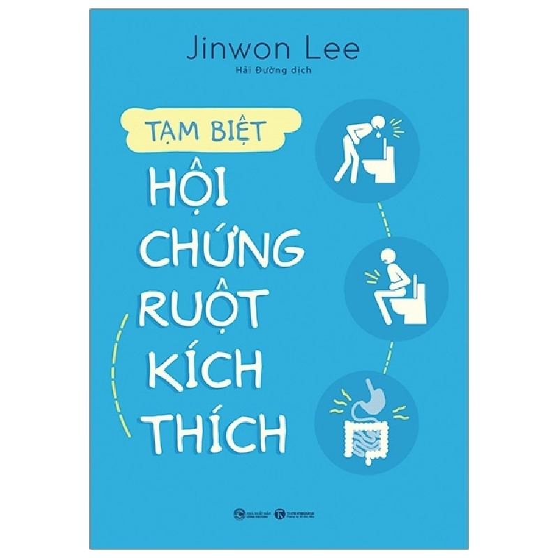 Tạm biệt hội chứng ruột kích thích - Jinwon Lee 2020 New 100% HCM.PO 29047