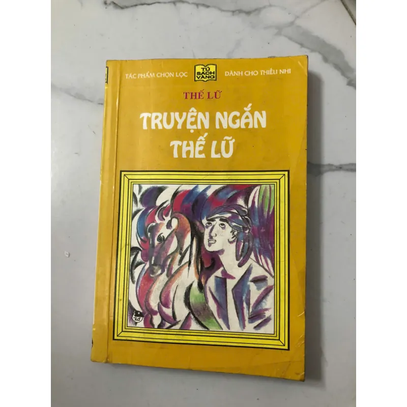 Truyện ngắn Thế Lữ - Thế Lữ 762717